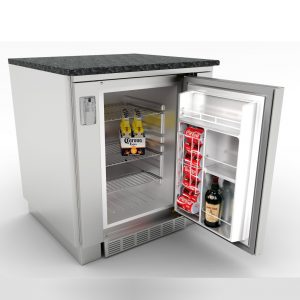 Sunstone Fridge Cabinet