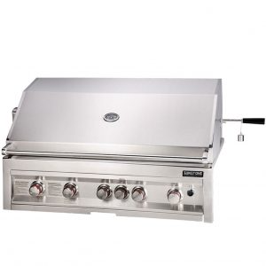 Sunstone Sun Series 5 Burner Gas Grill with Infrared