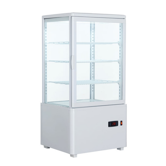 Infernus 78 Litre Upright Display Refrigerator