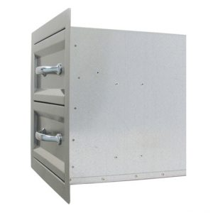 Sunstone Premium Double Drawers