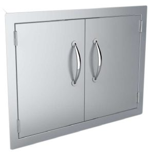 Sunstone Double Vertical Door