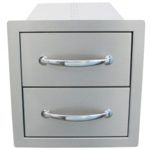 Sunstone Double Drawer