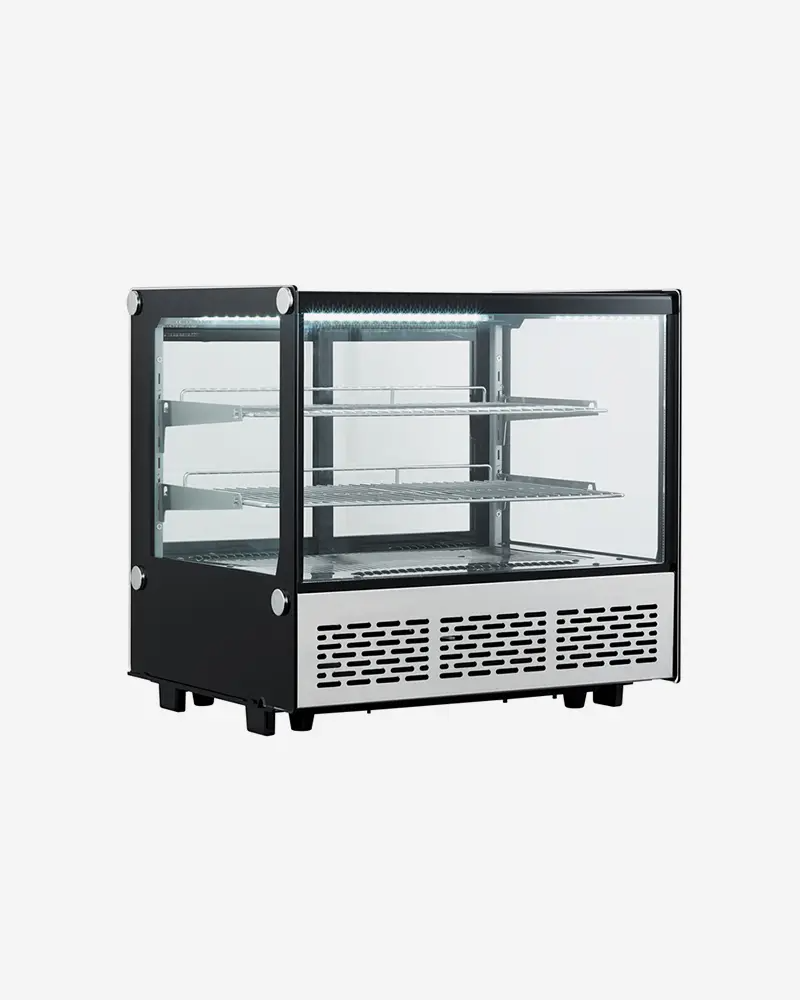 Infernus 120 Litre Square Countertop Display Fridge