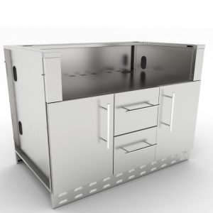 Sunstone Cabinet for 5B Gas Grills