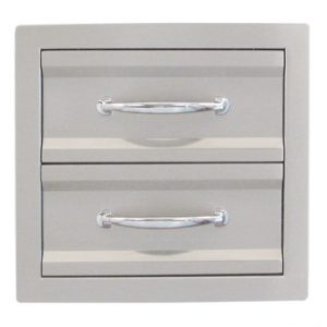 Sunstone Premium Double Drawers