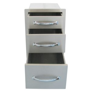 Sunstone Triple Drawer