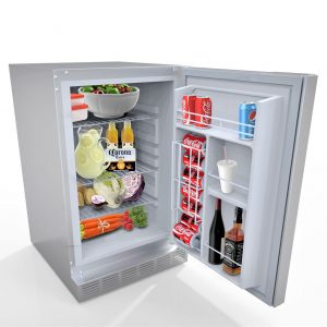 Sunstone Outdoor Rated Refrigerator