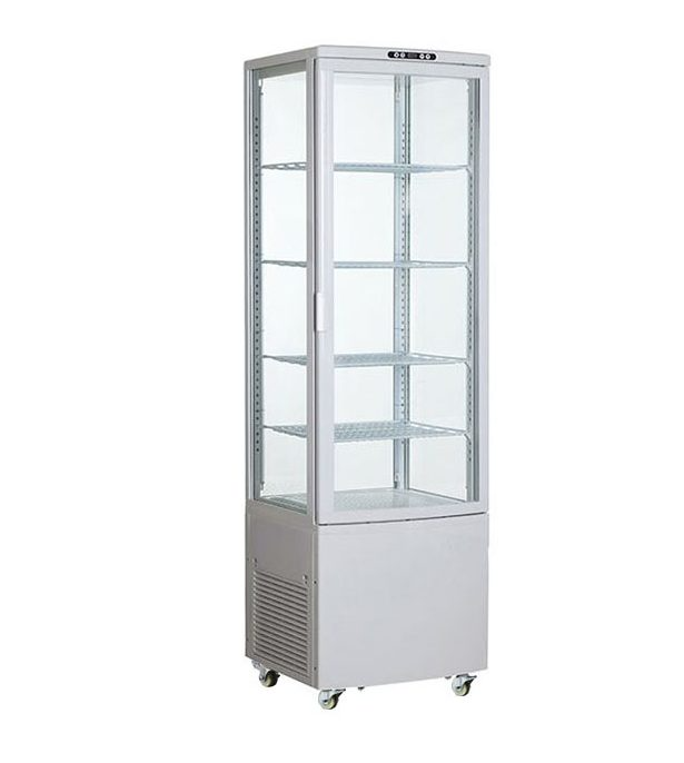 Infernus 238 Litre Standing Display Refrigerator