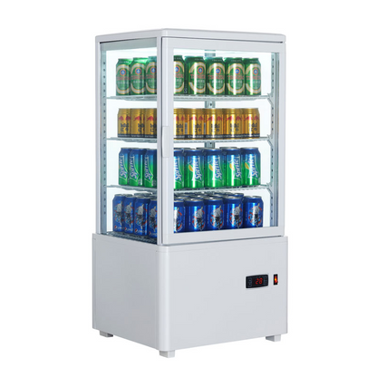 Infernus 78 Litre Upright Display Refrigerator