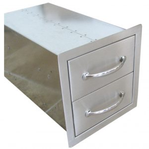 Sunstone Double Drawer