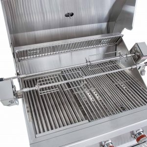 Sunstone Ruby Series 3 Burner Gas Grill