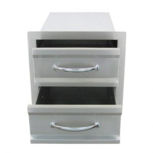 Sunstone Premium Double Drawers