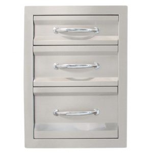 Sunstone Premium Triple Drawer