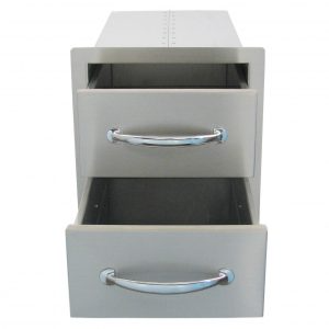 Sunstone Double Drawer