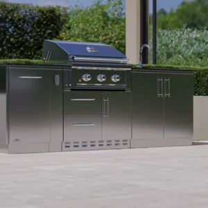 Sunstone Outdoor Kitchen R3C2