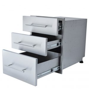 Sunstone Designer Series Triple Drawer