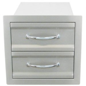 Sunstone Premium Double Drawers