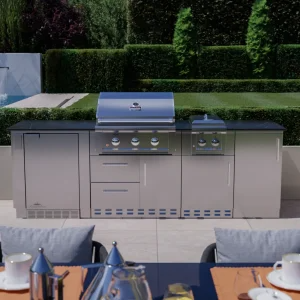 Sunstone Outdoor Kitchen