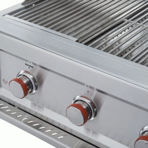 Sunstone Ruby Series 3 Burner Gas Grill