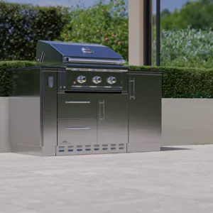 Sunstone Outdoor Kitchen R3C1