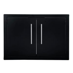 Sunstone Black Series Double Vertical Door