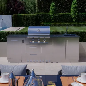 Sunstone Outdoor Kitchen R3C2