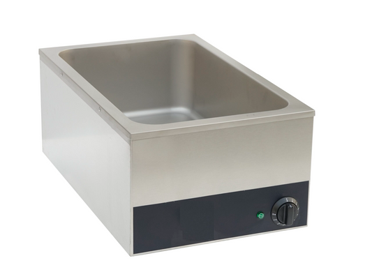 Infernus Electric Wet Heat Bain Marie 165mm Deep