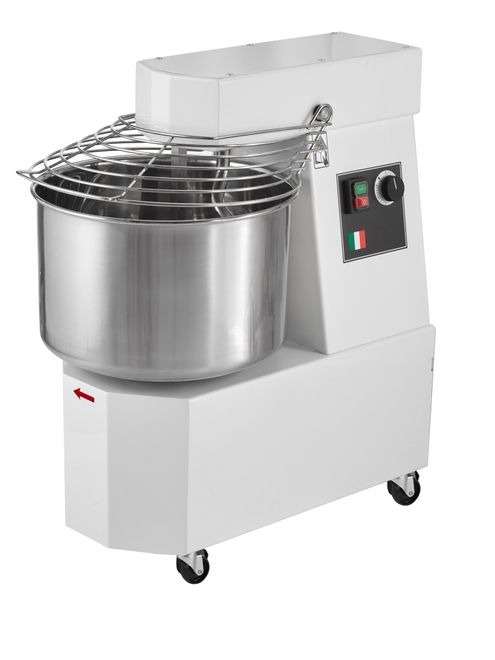 Infernus Italian Spiral Dough Mixer – 30L/25kg