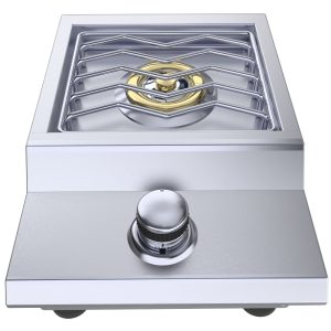 Sunstone Slide in Versa Single Burner