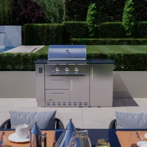 Sunstone Outdoor Kitchen R3C1