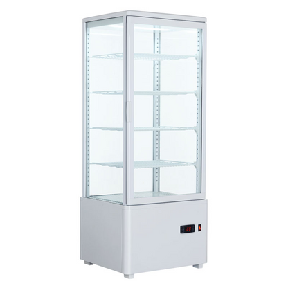 Infernus 98 Litre Upright Display Refrigerator