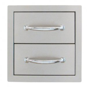 Sunstone Double Drawer