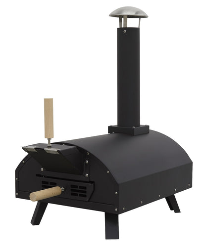 Dellonda Portable Wood Fired 14" Pizza Oven