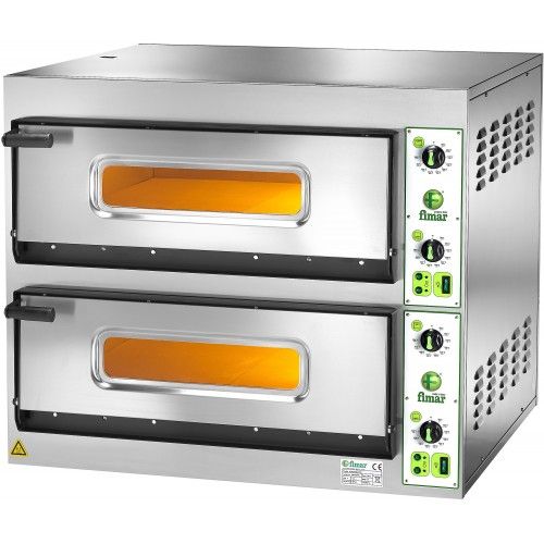 Fimar FES 4+4 Electric Oven - FES4+4