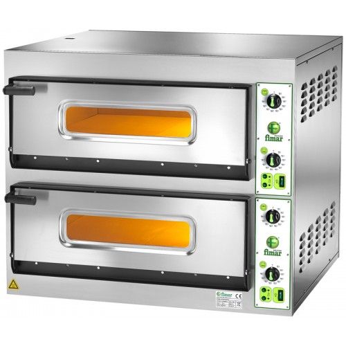 Fimar FES 6+6 Electric Oven - FES6+6