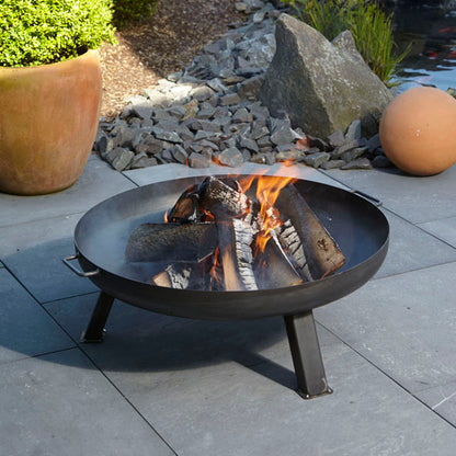 Buschbeck Ifen Steel Fire Pit 80cm