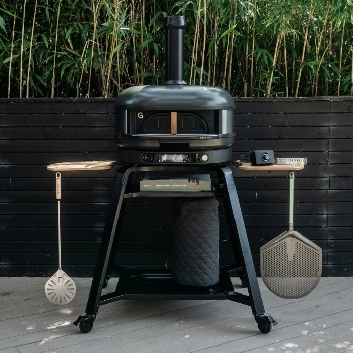 Gozney Dome Gen 2 Off Black Multi Fuel Pizza Oven