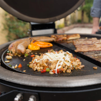 Kamado Joe Classic I with Explorer Pack