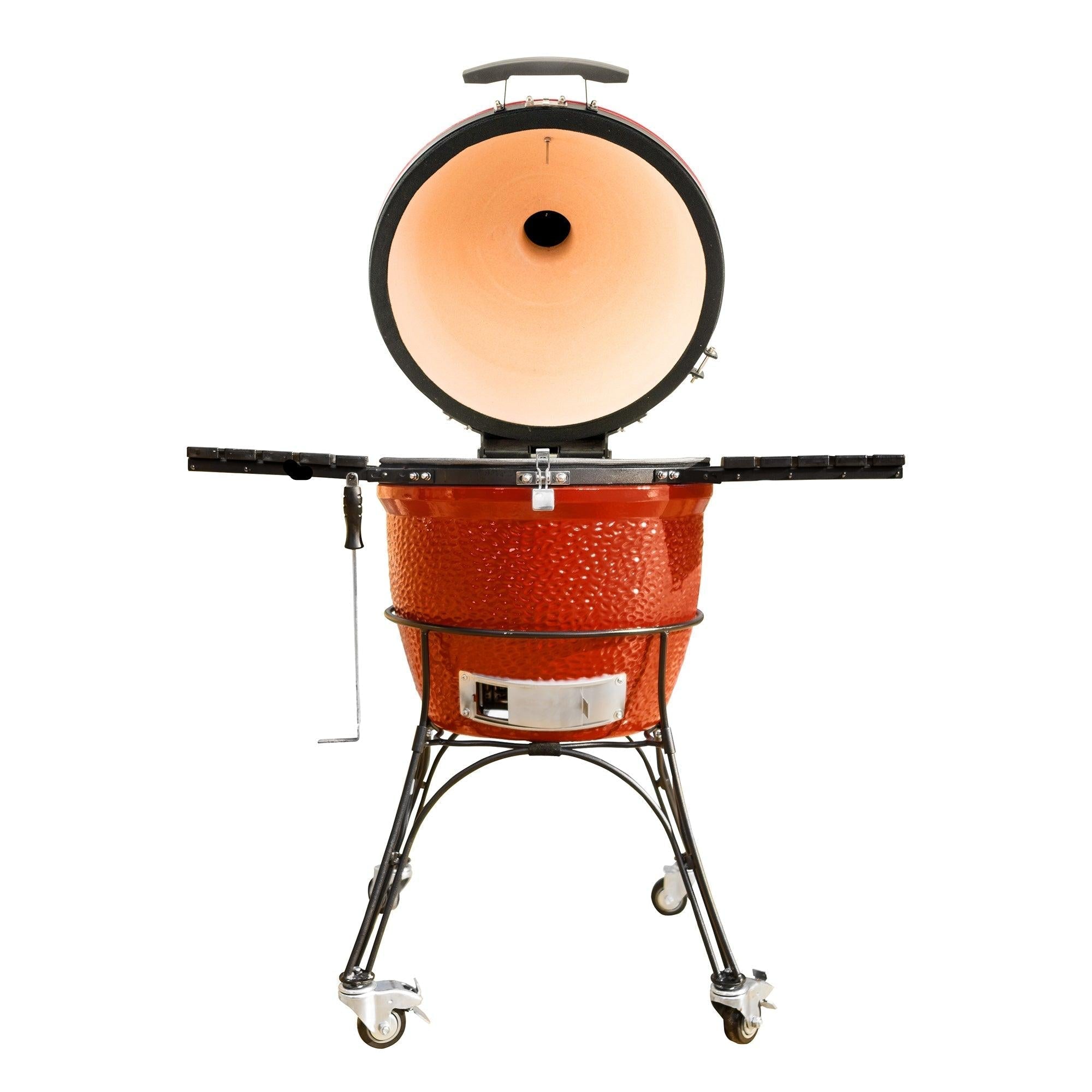 Kamado Joe Classic II BBQ with Elements Pack