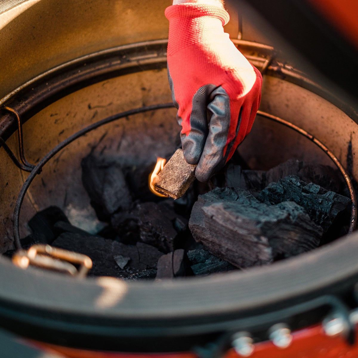 Kamado Joe Classic II BBQ with Elements Pack