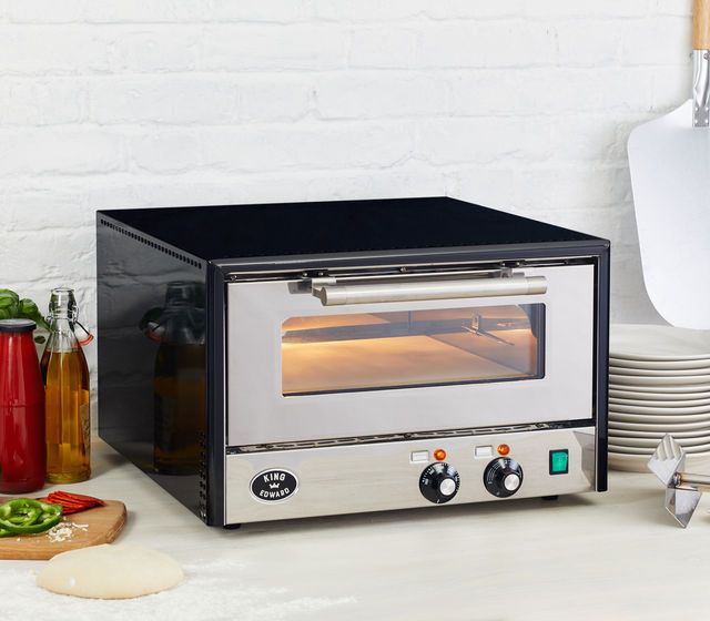 King Edward- Electric Colore Pizza Oven