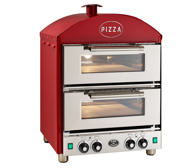 Double Pizza Oven PK2