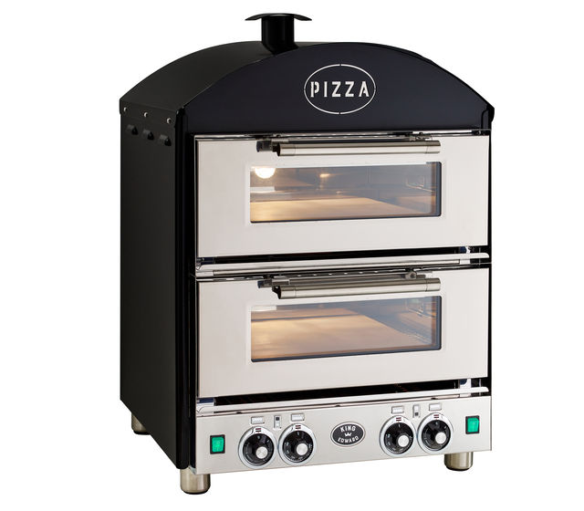 Double Pizza Oven PK2