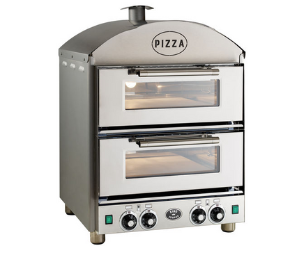 Double Pizza Oven PK2