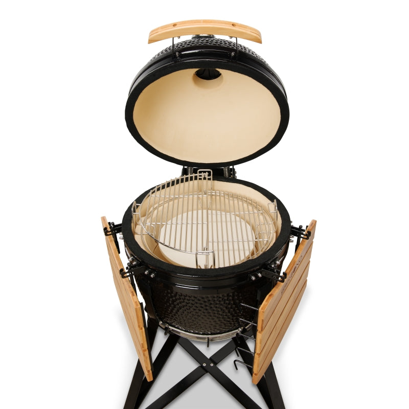 Kamado Bono Media 20" Kamado Grill