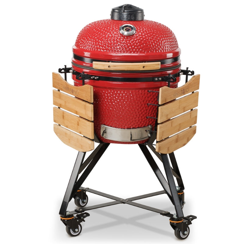 Kamado Bono Media 20" Kamado Grill