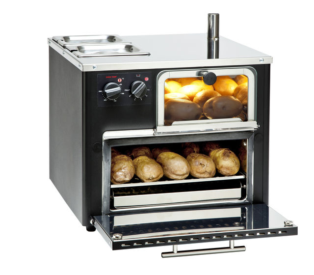 King Edward- Compact Lite Potato Oven