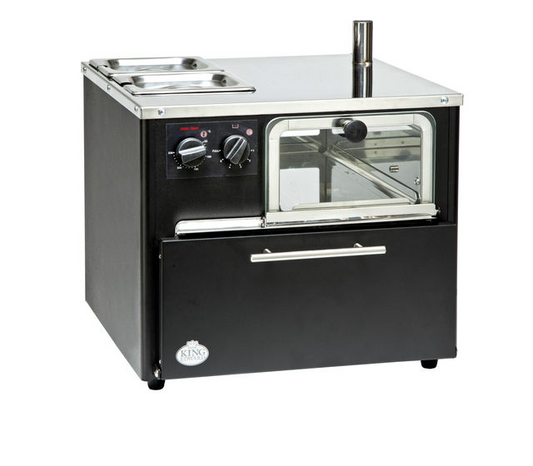 King Edward- Compact Lite Potato Oven