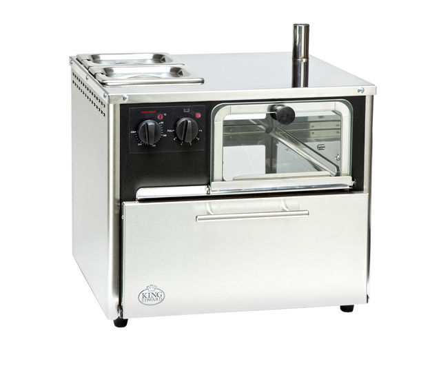 King Edward- Compact Lite Potato Oven