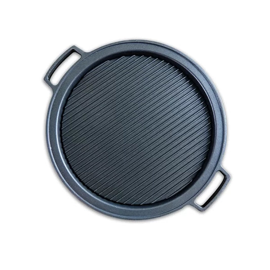 GRLLR Grill Plate for Gourmet Duo Round M